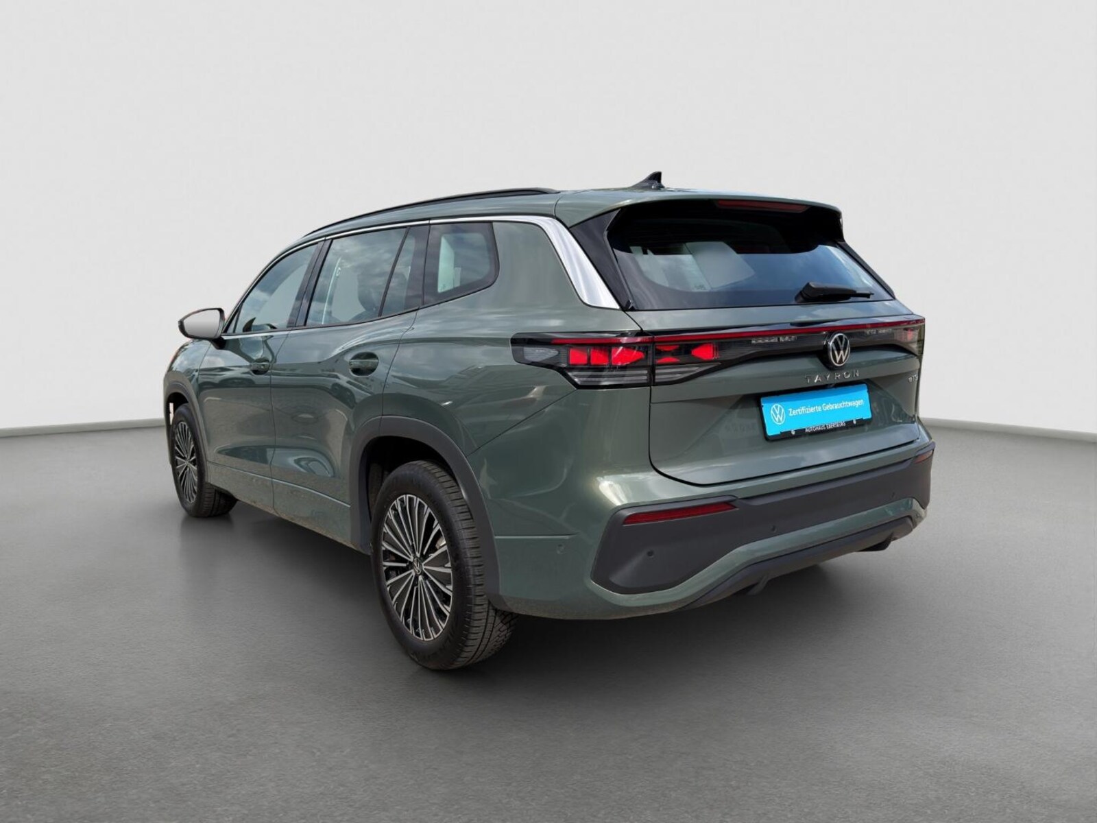 Volkswagen Tayron – Bild 8