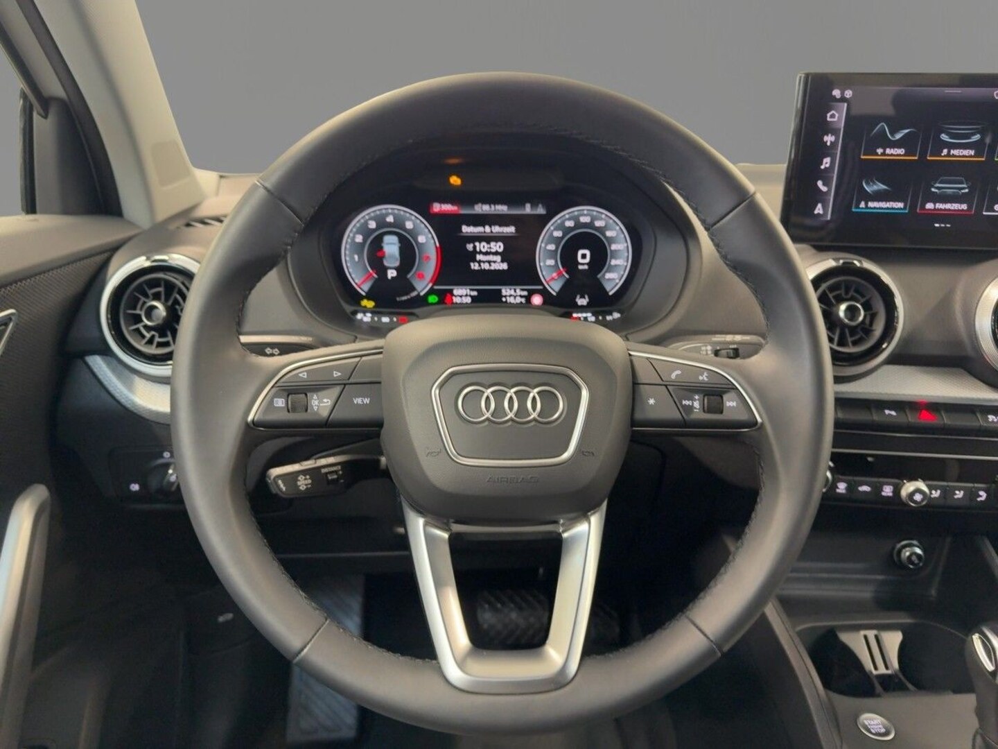 Bild über Audi Q2 advanced 35 TFSI S tronic - für weitere Informationen kontaktieren Sie den Audi Partner