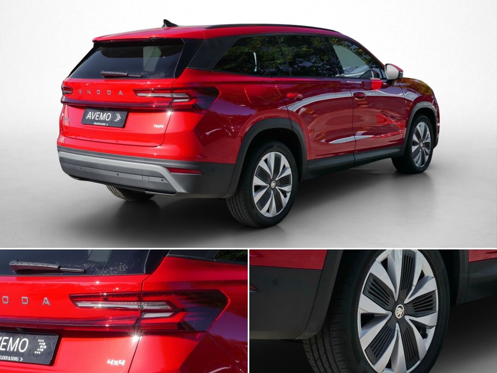 Škoda Kodiaq – Bild 23