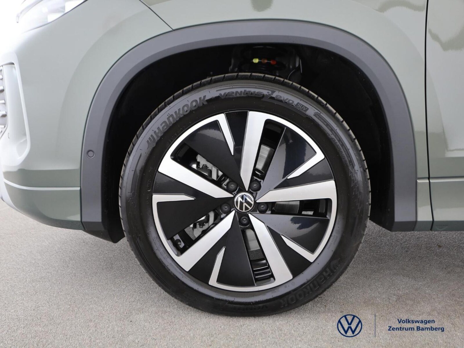 Volkswagen Tayron – Bild 12