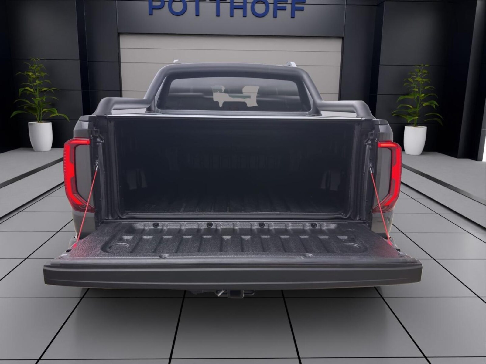 Volkswagen Amarok DoubleCab – Bild 4