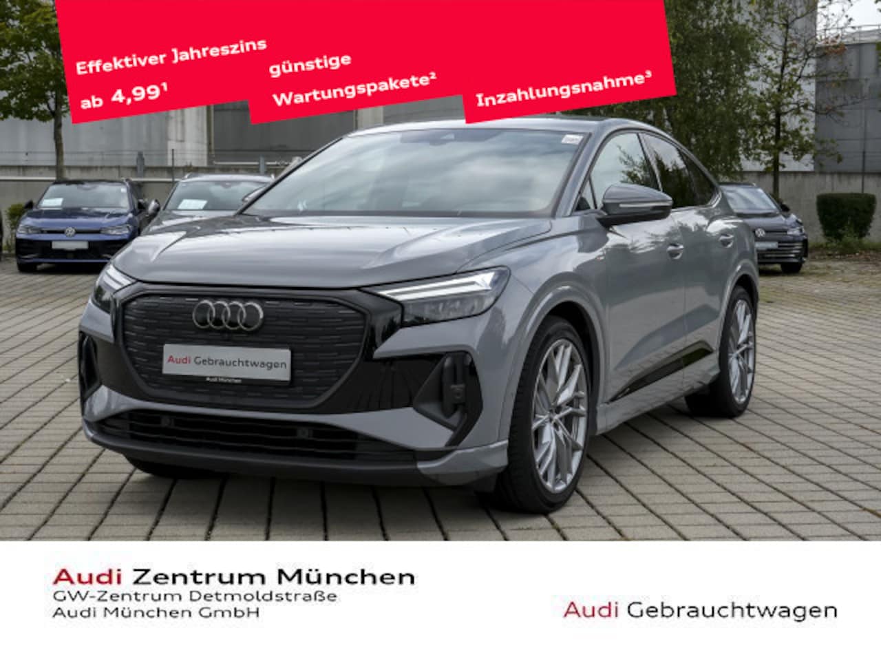 Audi Q4