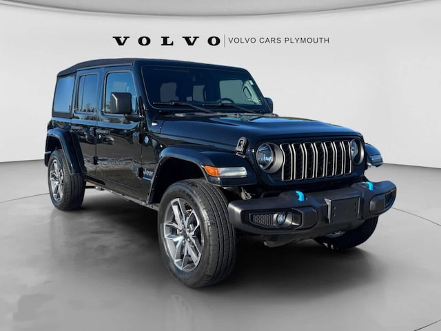 2024 Jeep Wrangler 4xe