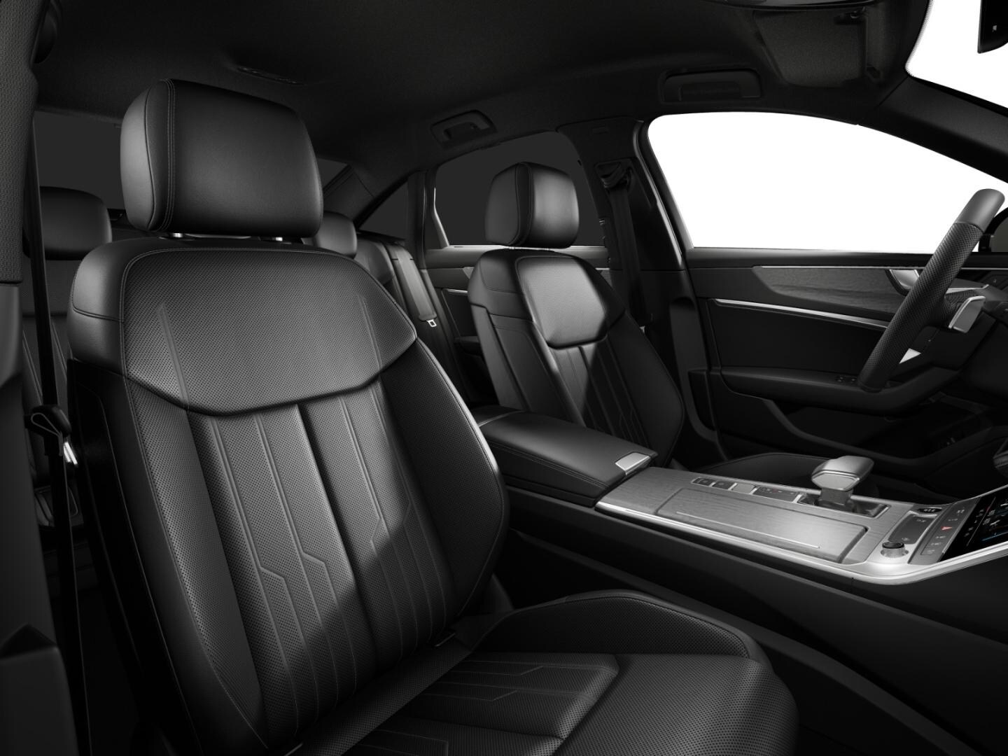 Bild über Audi A6 Limousine advanced 50 TDI quattro tiptronic - für weitere Informationen kontaktieren Sie den Audi Partner