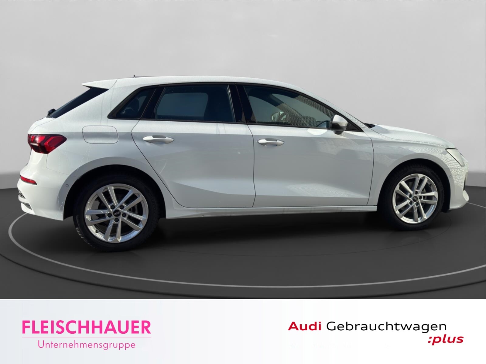 Audi A3 Sportback – Bild 8