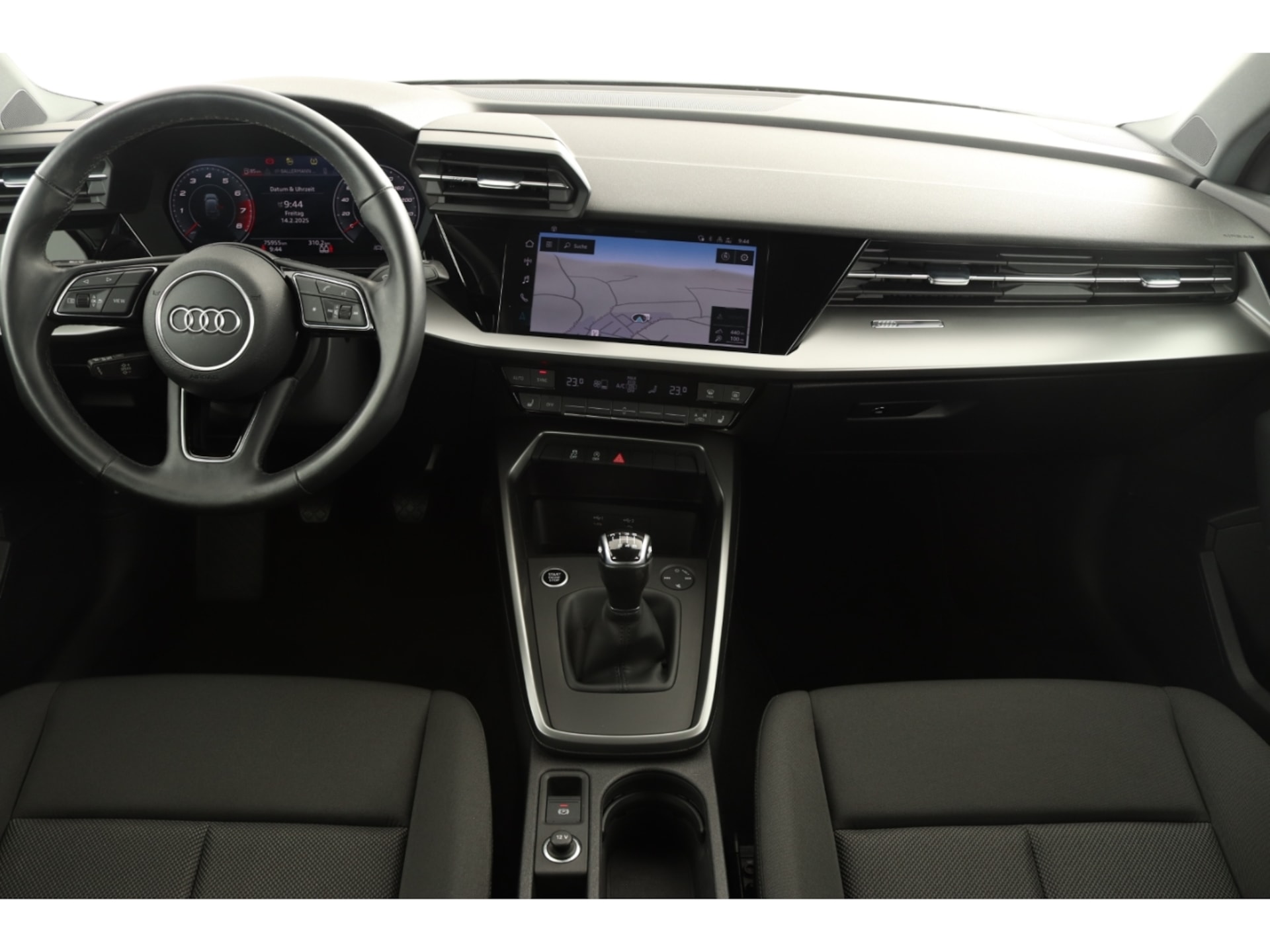 Audi A3 Sportback S line