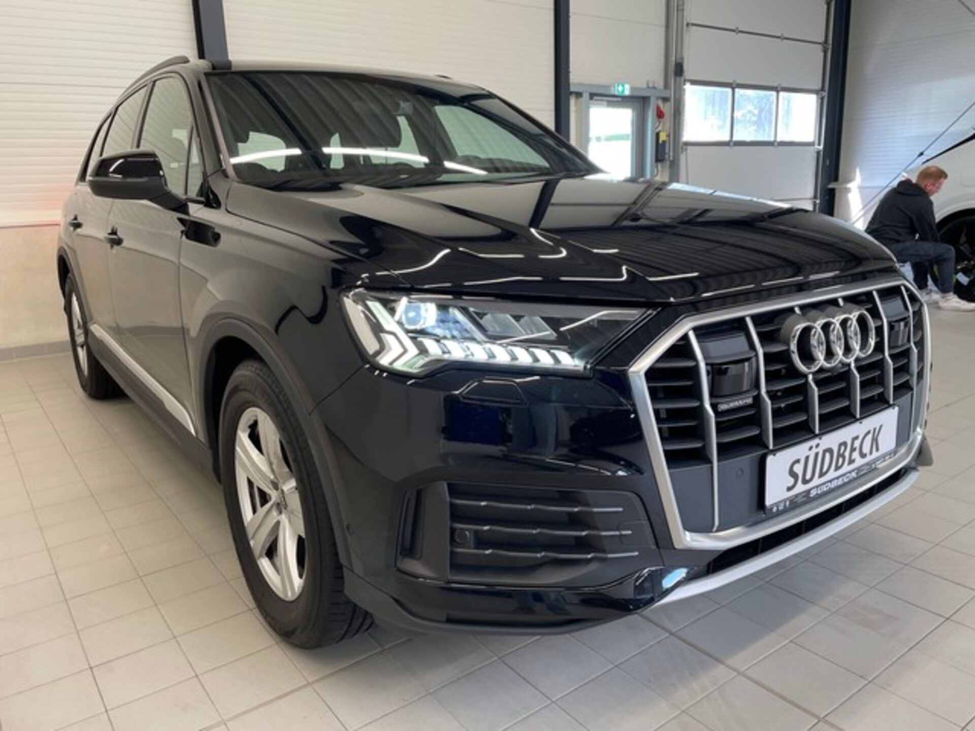 Audi Q7 SUV