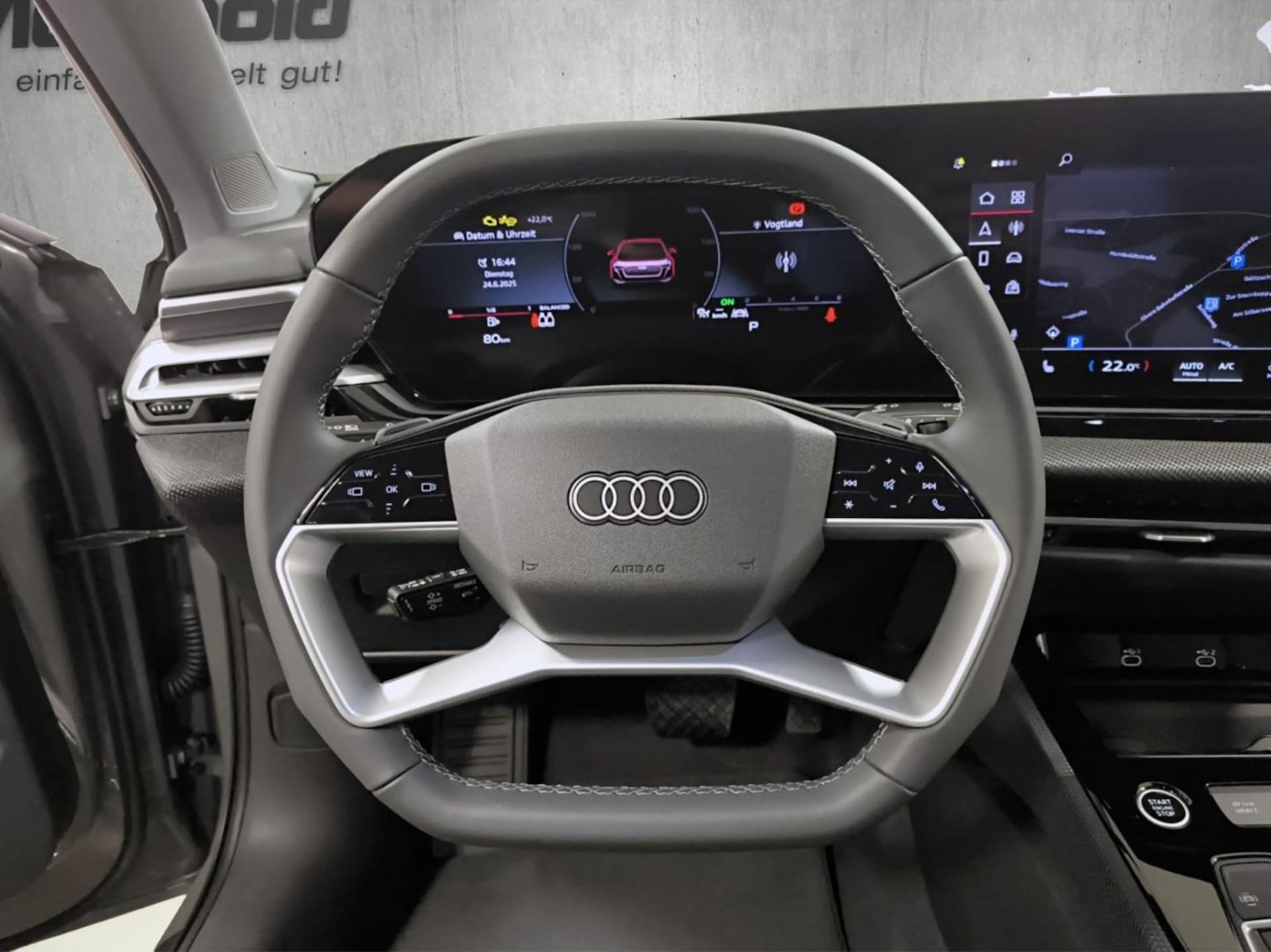 Audi A5 Avant