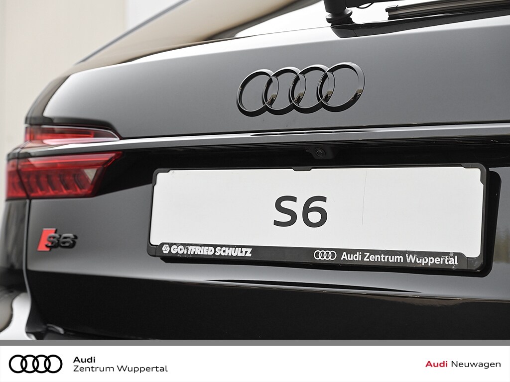 Image about Audi S6 Avant TDI quattro tiptronic