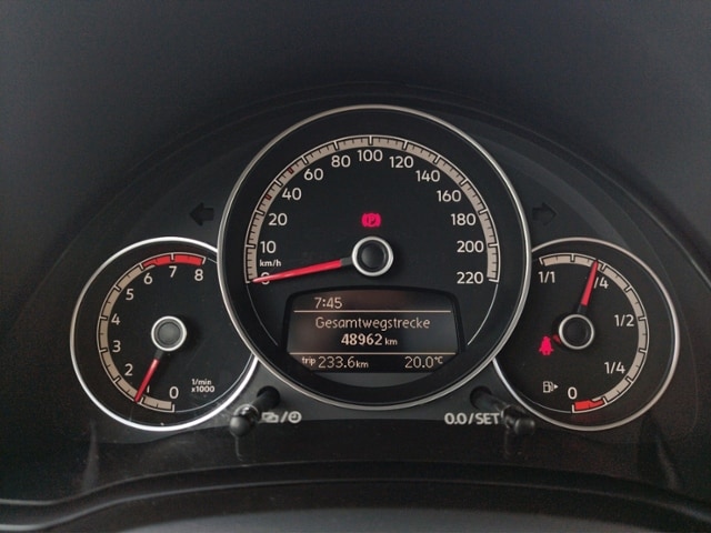 Volkswagen up!
