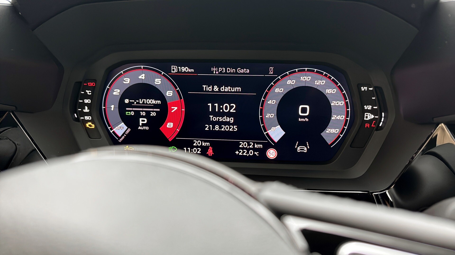 Image about Audi A3 Sportback A3 Sportback 35 TFSI S line 150 hk S tronic