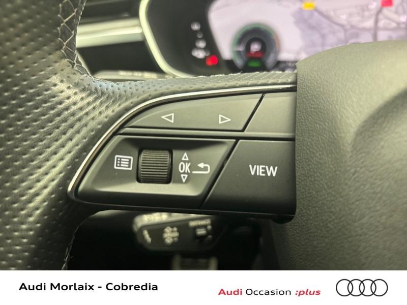 Image about Audi Q3 Sportback TFSI e S line 45 TFSI e 180 kW (245 ch) S tronic