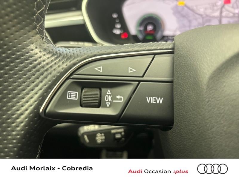 Image about Audi Q3 Sportback TFSI e S line 45 TFSI e 180 kW (245 ch) S tronic