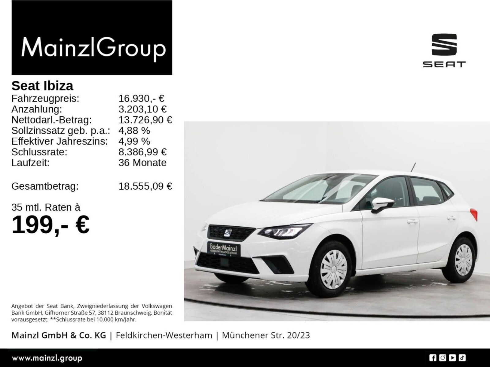 SEAT Ibiza