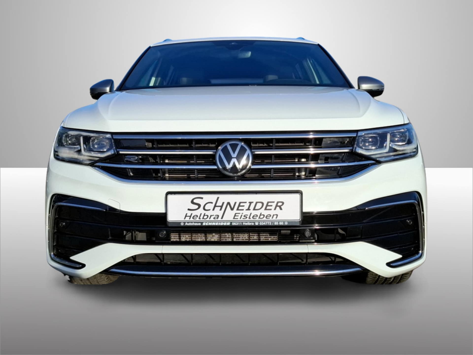 Volkswagen Tiguan Allspace R-Line