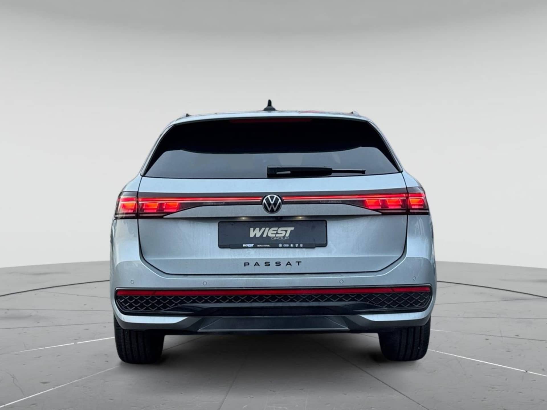 Volkswagen Passat R-Line