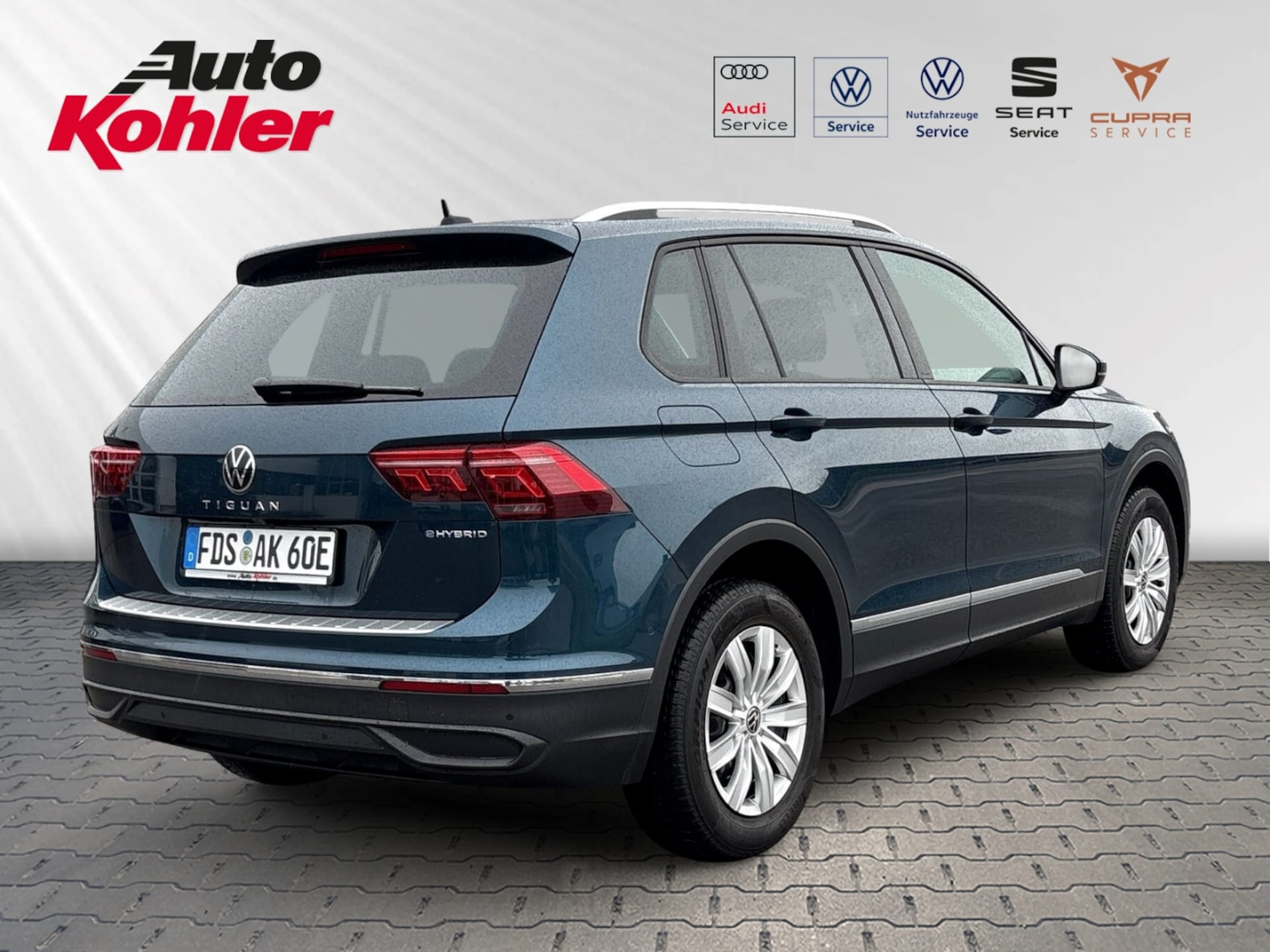 Volkswagen Tiguan Life