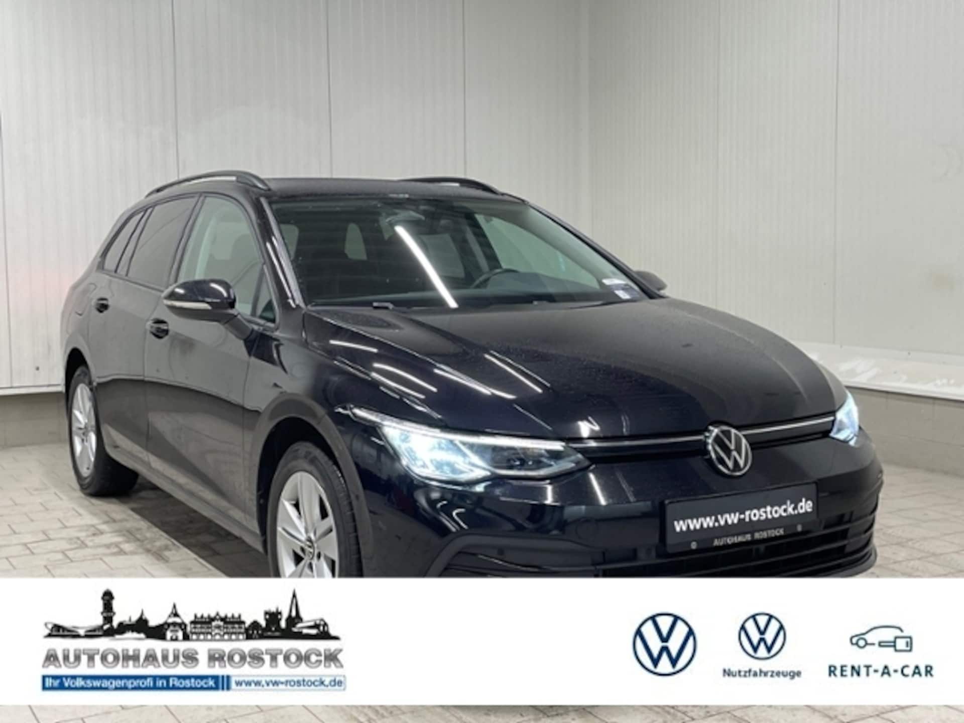 Volkswagen Golf Variant Life