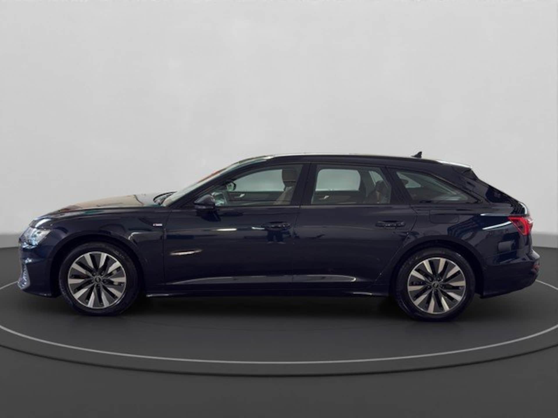 Audi A6 Avant TFSI e