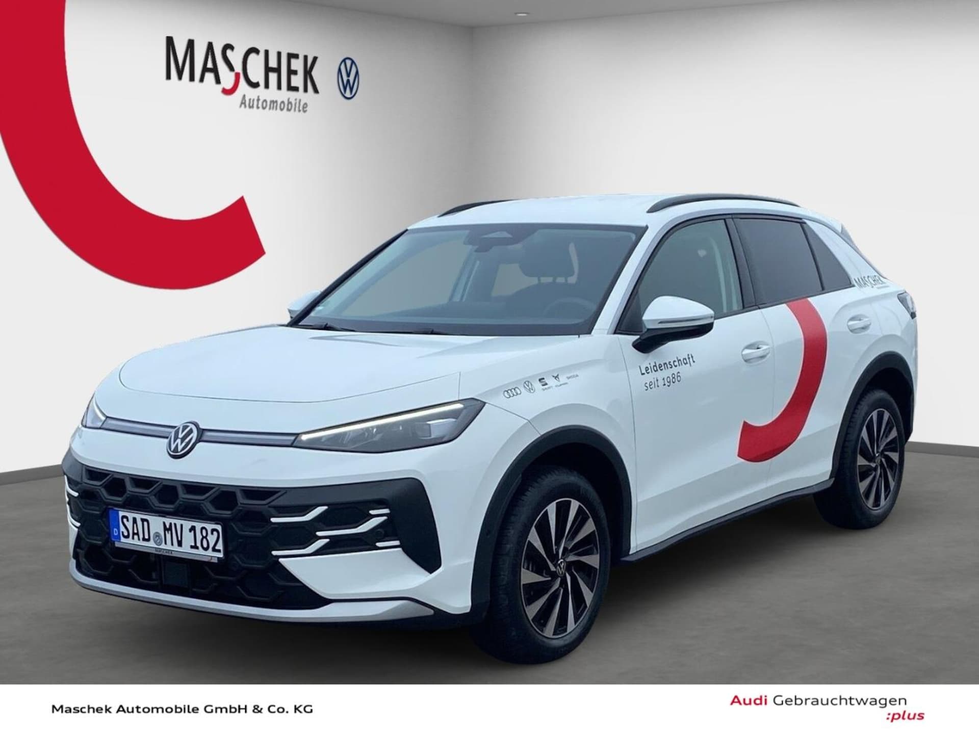 Volkswagen T-Roc Life