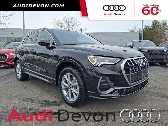 2025 Audi Q3 45 TFSI S Line Premium Plus quattro's photo