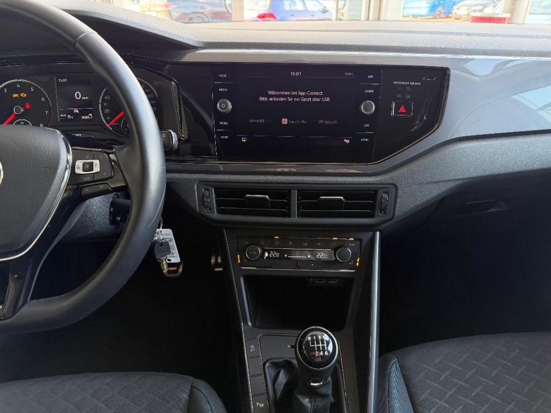 Volkswagen Polo IQ.DRIVE