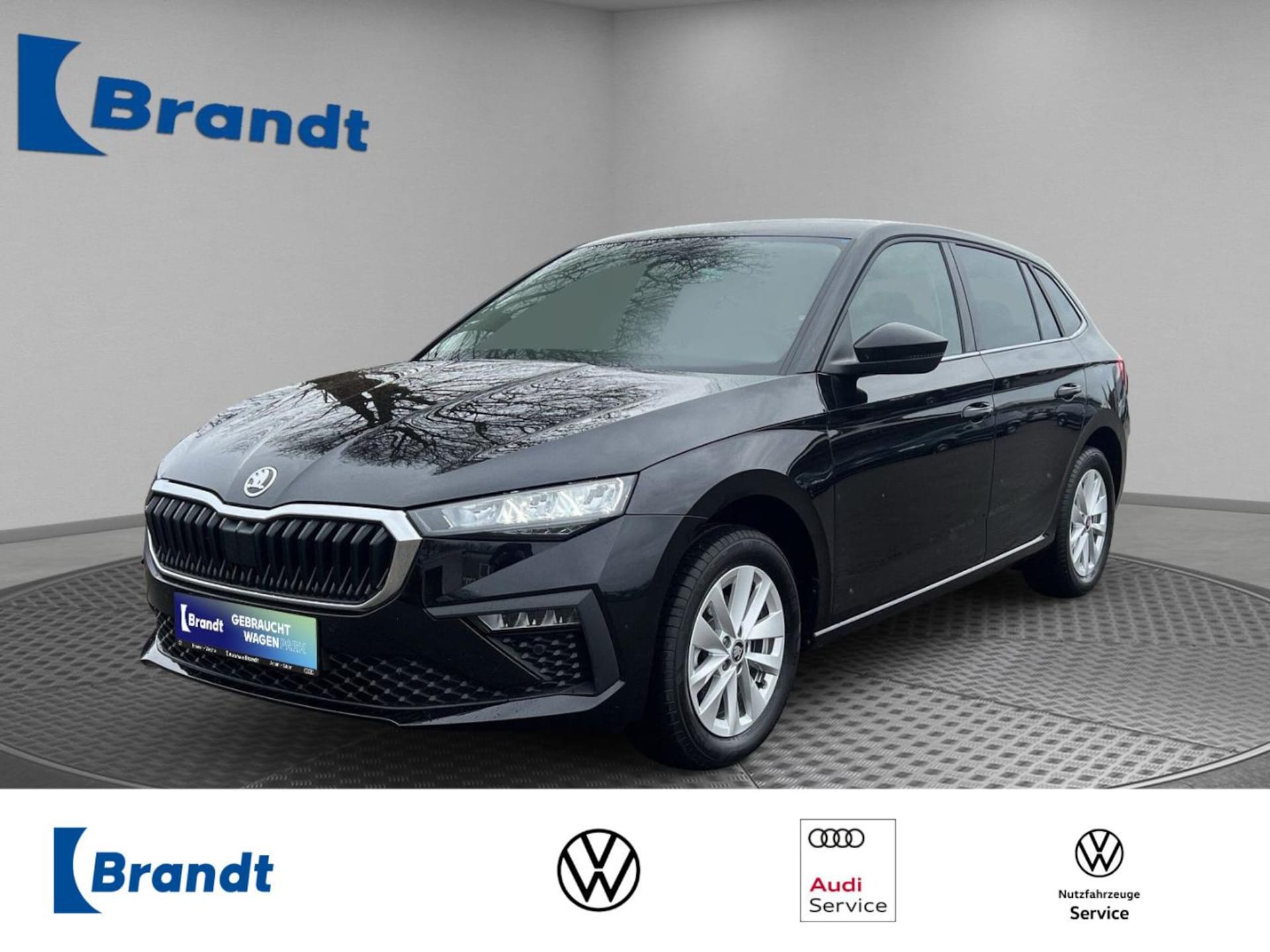 Skoda Scala Selection