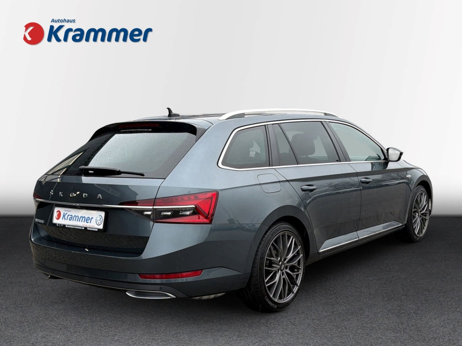 Skoda Superb Combi Laurin & Klement