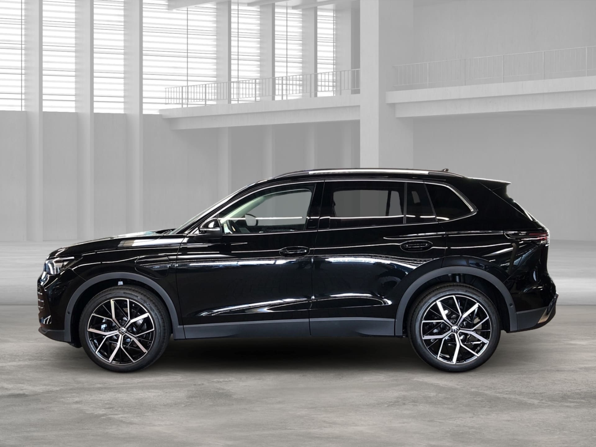 Volkswagen Tiguan Elegance