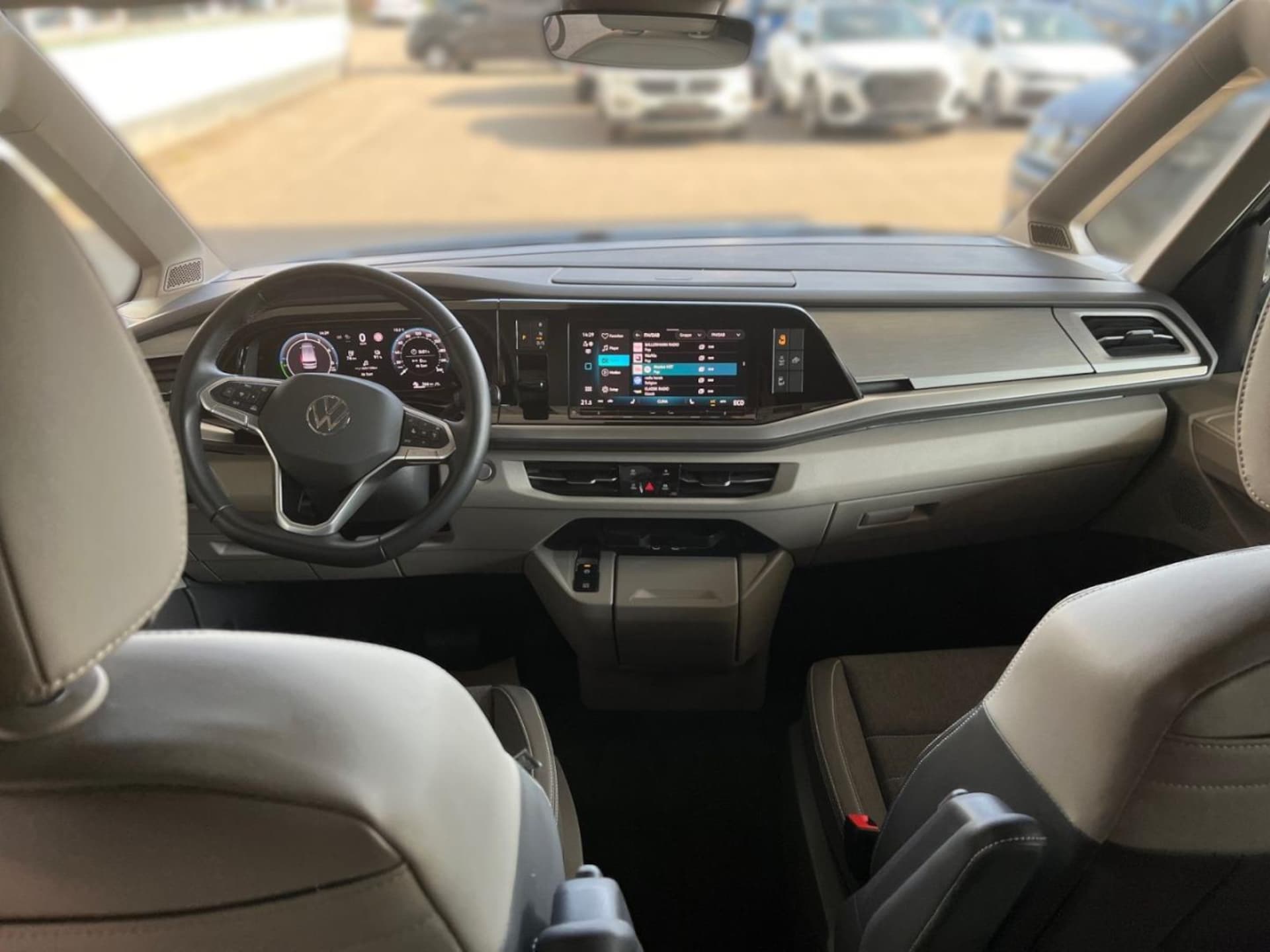 Volkswagen California Ocean