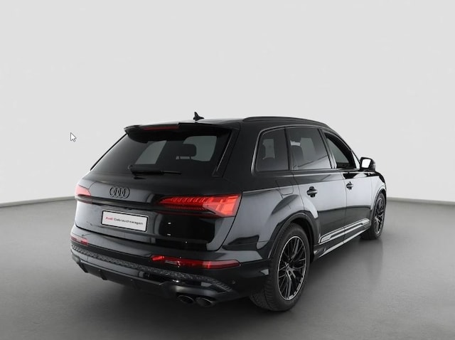 Audi SQ7 SUV TFSI Quattro Tiptronic -  - Joinsteer - #2
