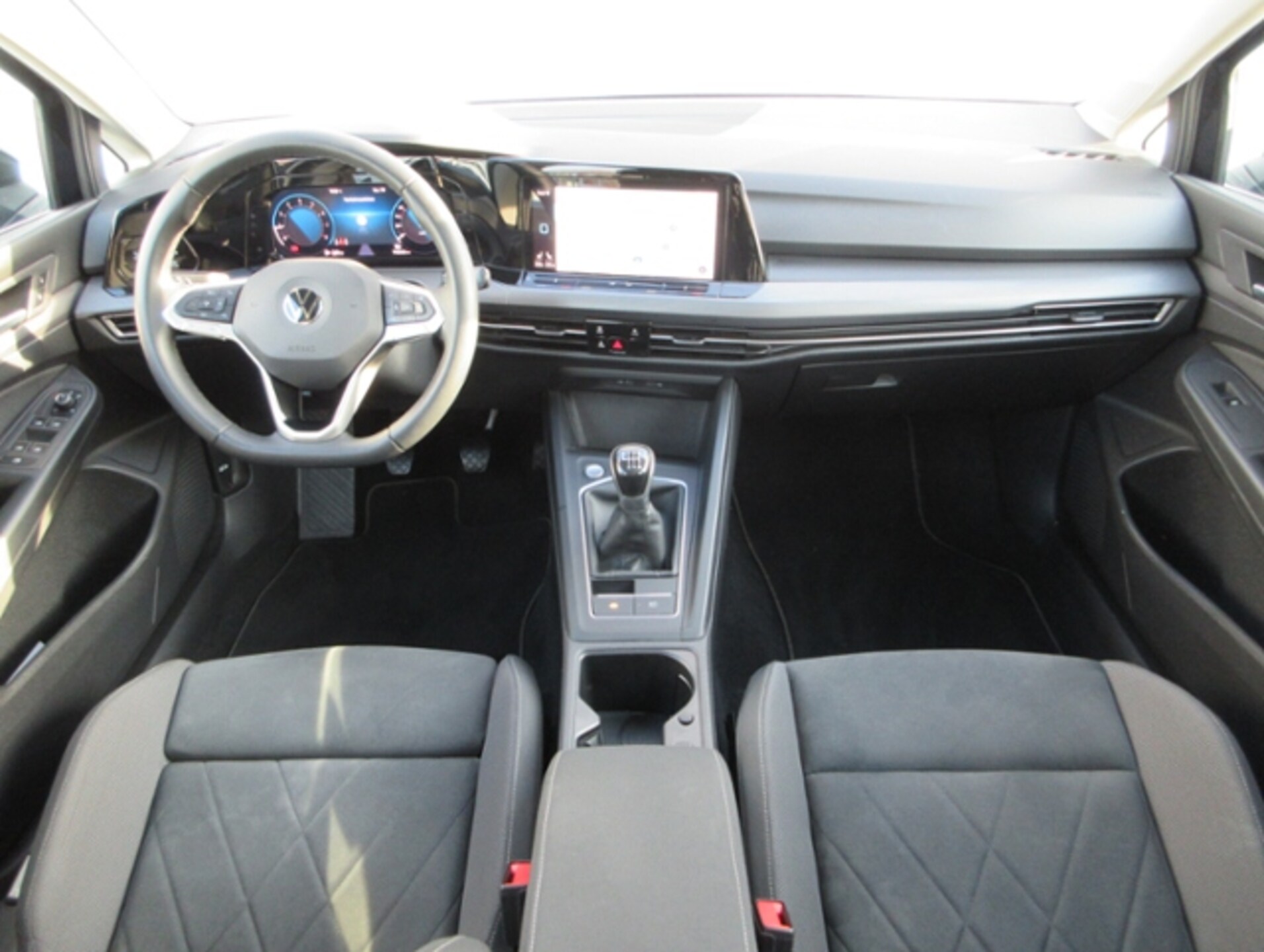 Volkswagen Golf Variant Style