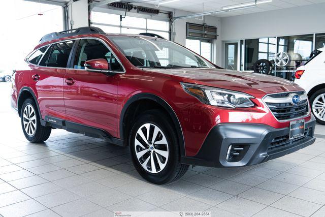 2022 Subaru Outback Premium