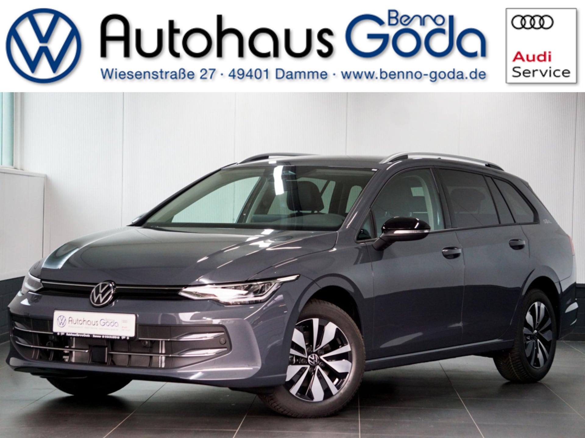 Volkswagen Golf Variant Goal