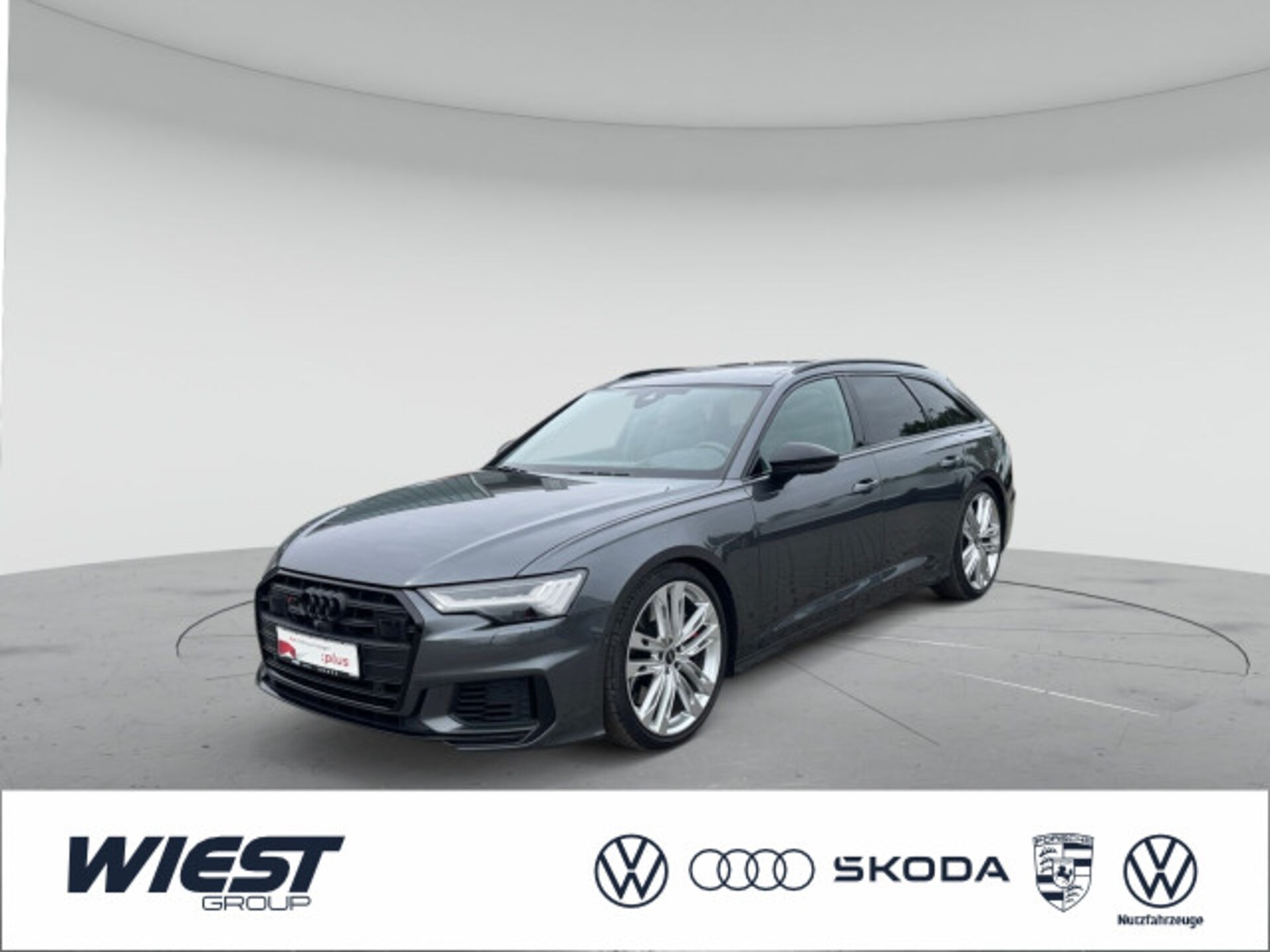 Audi S6 Avant