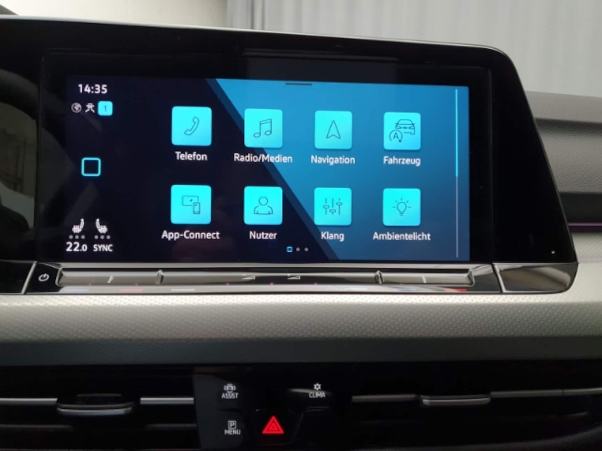 Volkswagen Golf MOVE