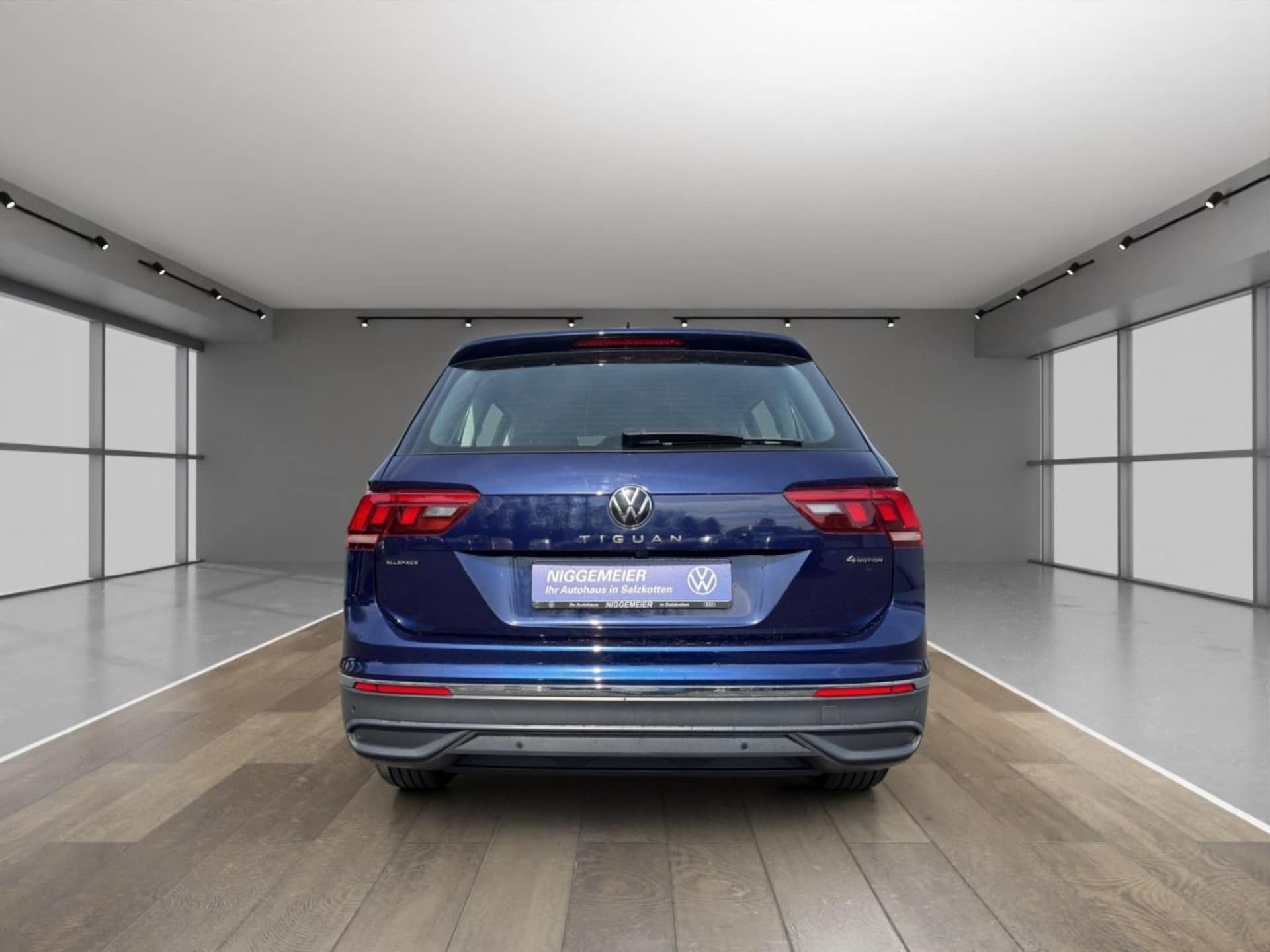 Volkswagen Tiguan Allspace Life