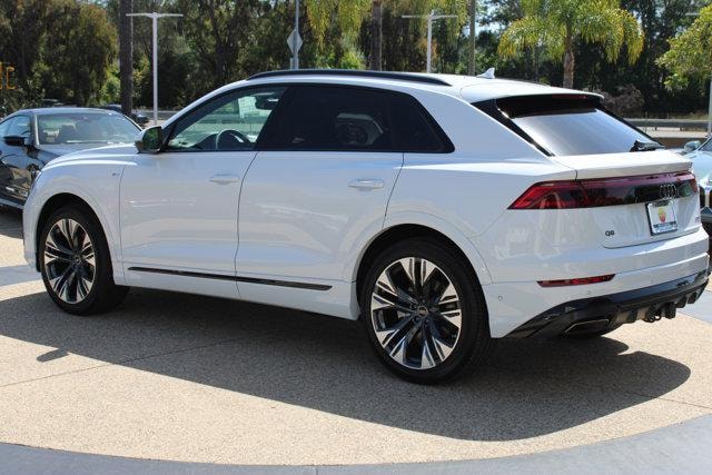 2026 Audi Q8