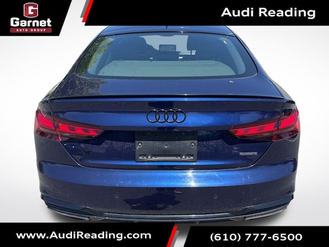 2023 Audi A5 Sportback