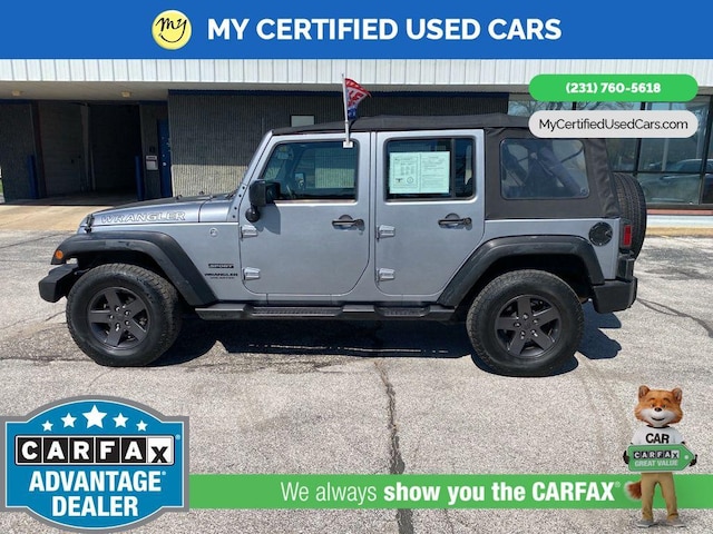 2016 Jeep Wrangler Unlimited Sport - Photo 11