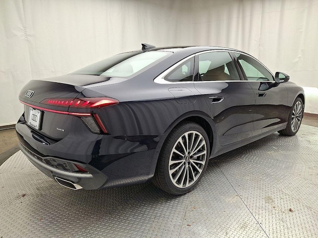 2026 Audi A6 Sedan