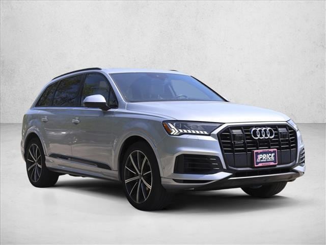 2021 Audi Q7