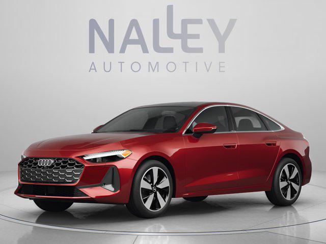 2025 Audi A5 Premium Plus quattro S tronic's photo