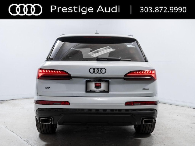 2026 Audi Q7