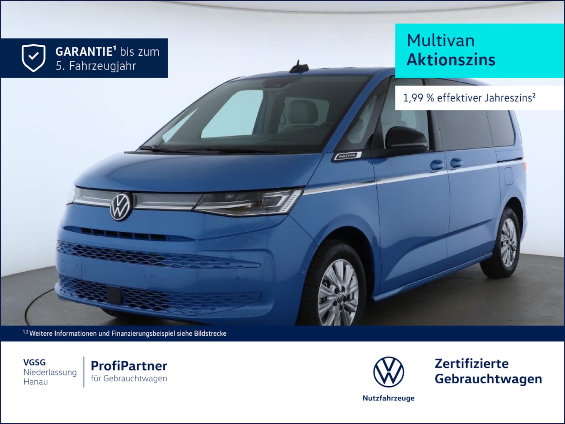 Volkswagen Multivan Style