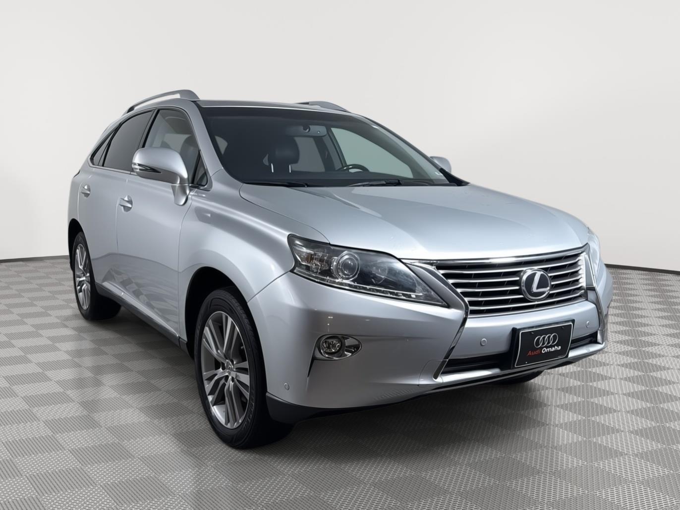 2015 Lexus RX 350 350 AWD's photo