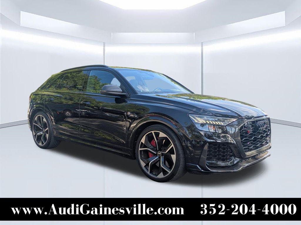 2023 Audi RS Q8 -'s photo