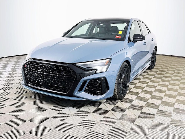 2024 Audi RS3 Sedan