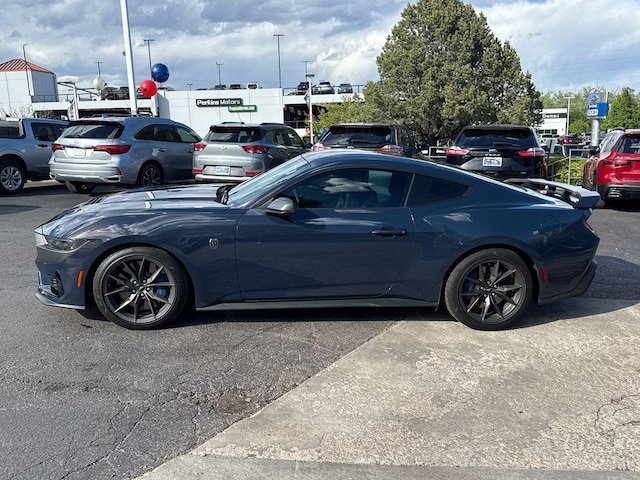 2025 Ford Mustang