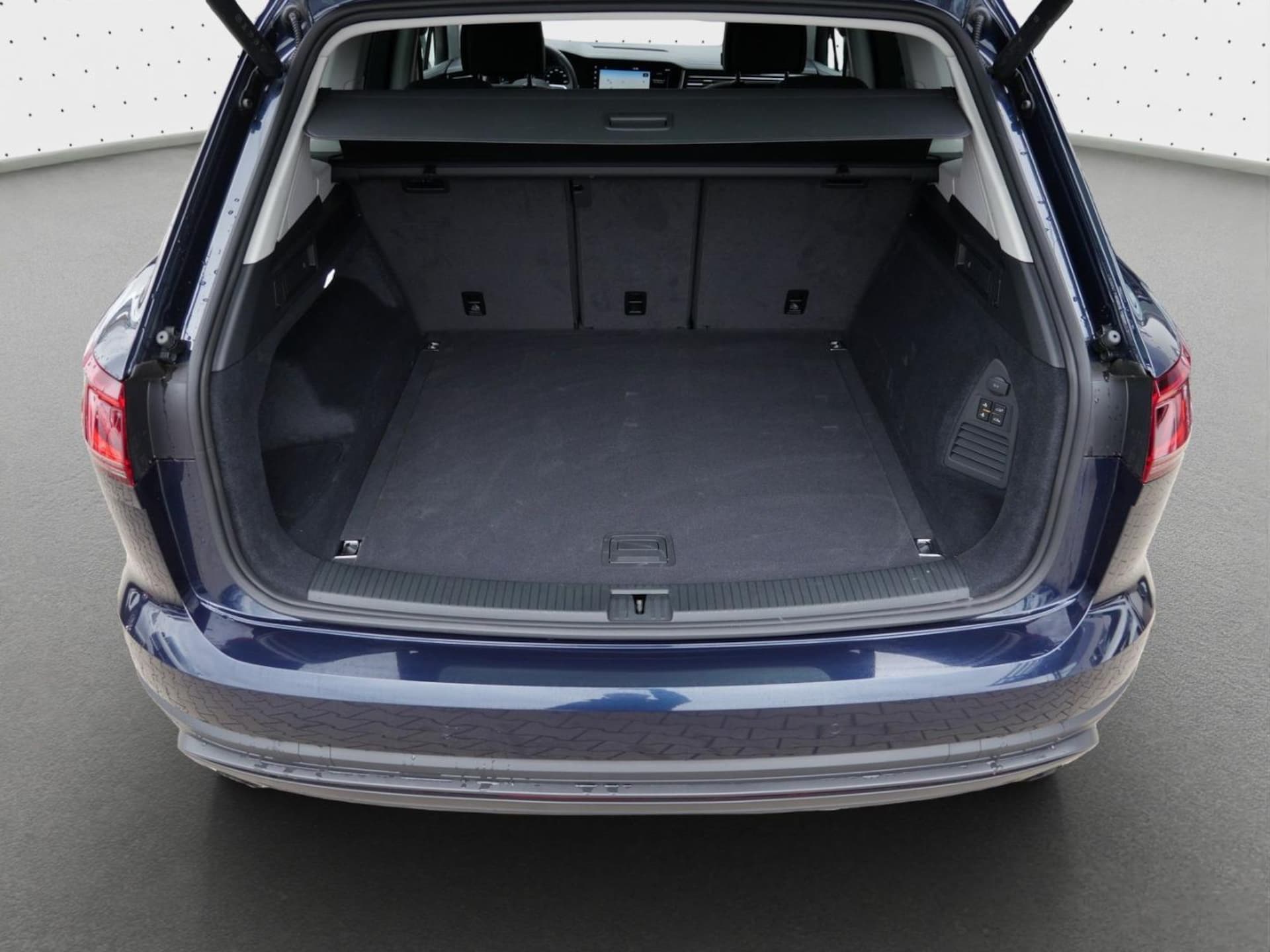 Volkswagen Touareg Basis-Modell